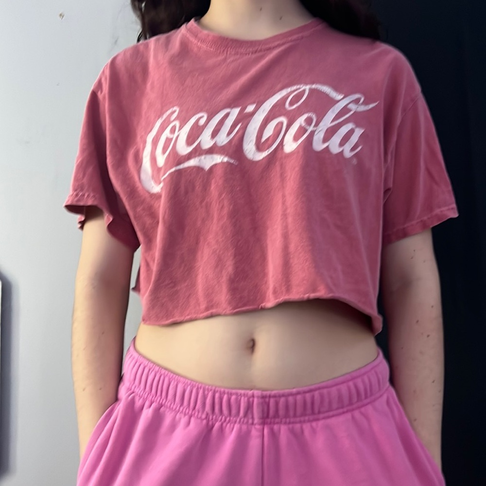 Coca Cola t shirt